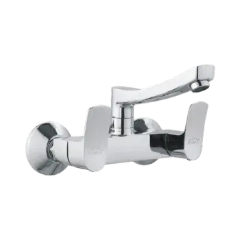 Brass Kitchen Faucet